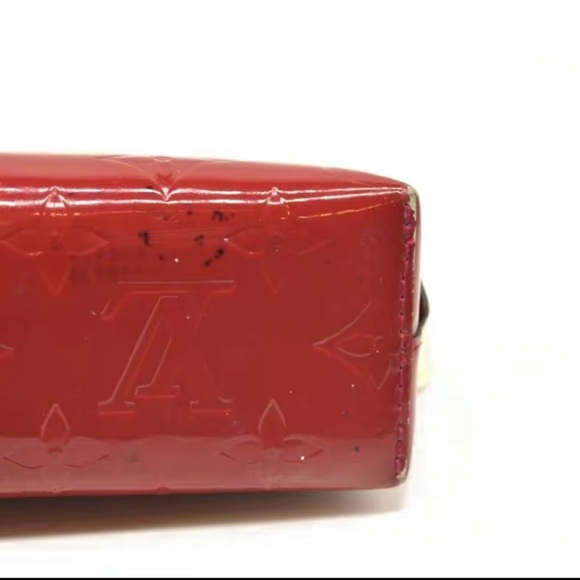 Louis Vuitton Vernis cosmetic pouch - pre owned - Picture 6 of 8